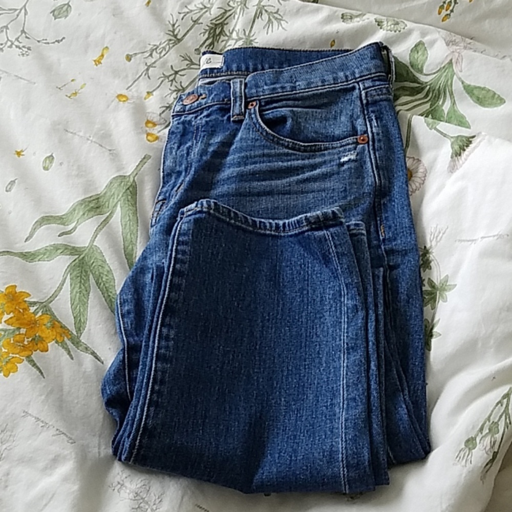 The slim boyjean size 26